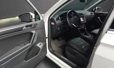 Tiguan 2nd Generation