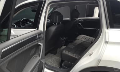 Tiguan 2nd Generation