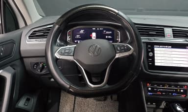 Tiguan 2nd Generation