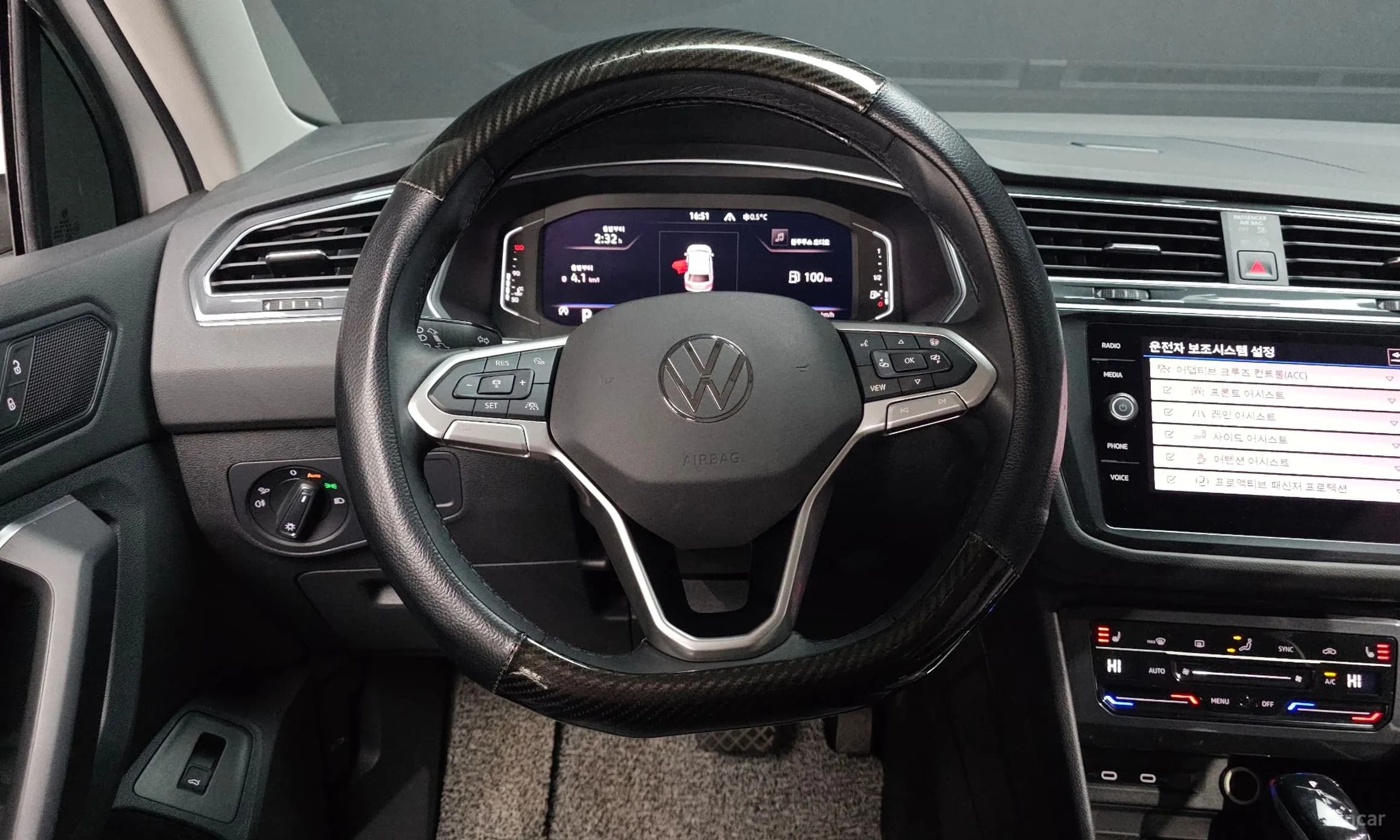 Tiguan 2nd Generation