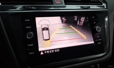 Tiguan 2nd Generation