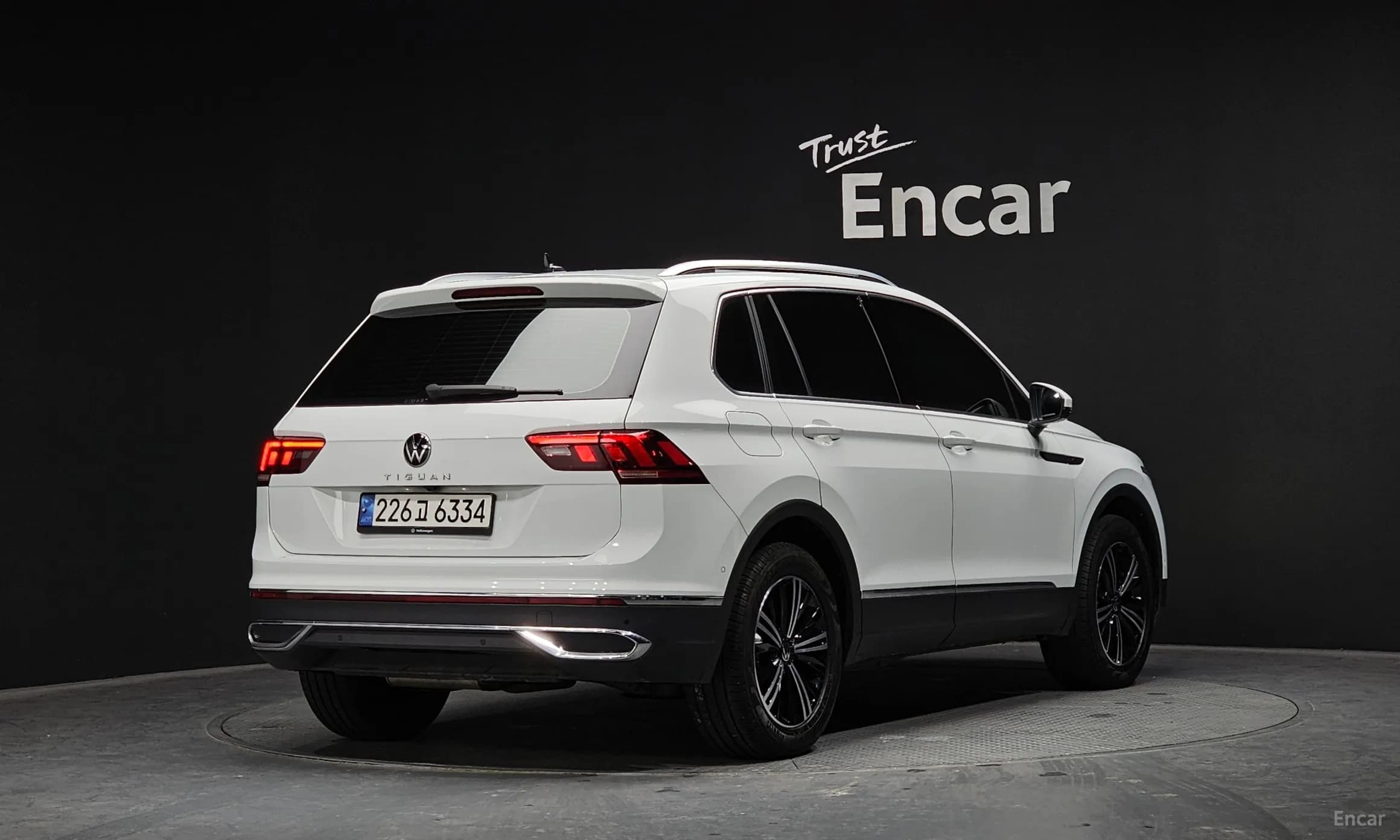Tiguan 2nd Generation
