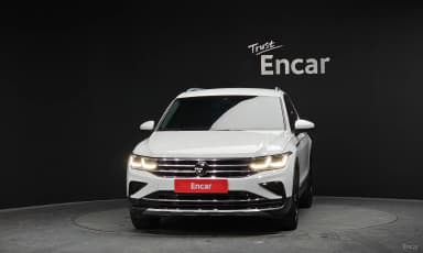 Tiguan 2nd Generation