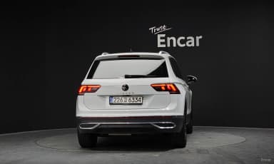 Tiguan 2nd Generation