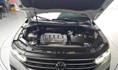 Tiguan 2nd Generation