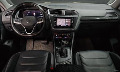 Tiguan 2nd Generation