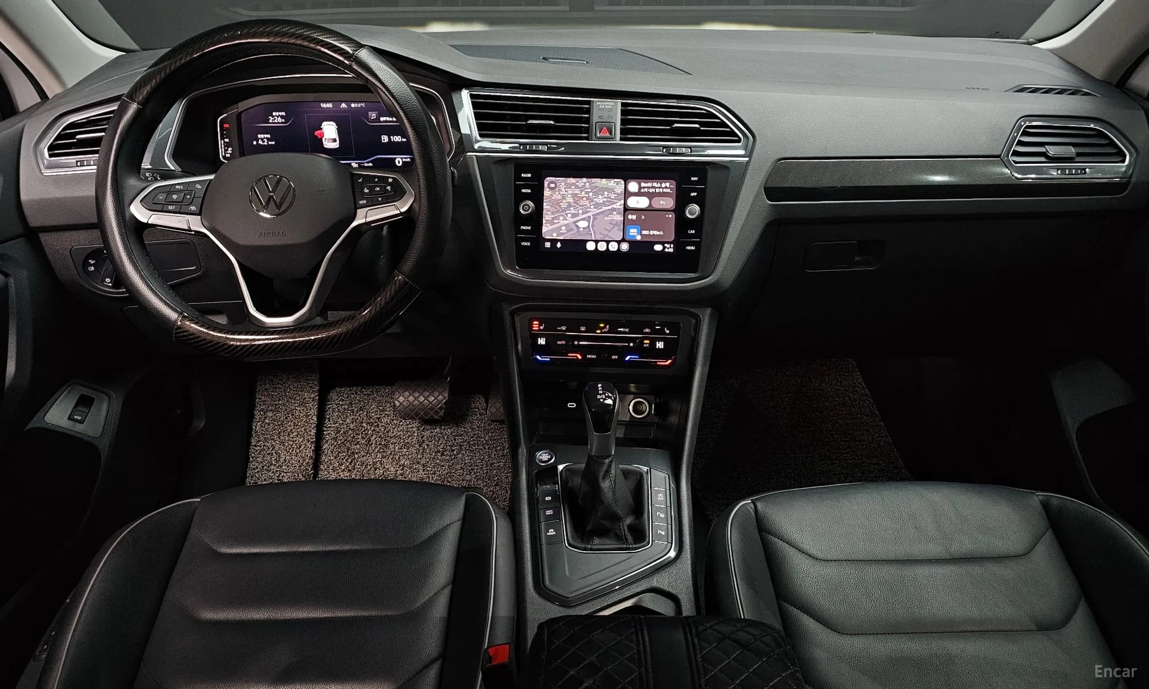 Tiguan 2nd Generation