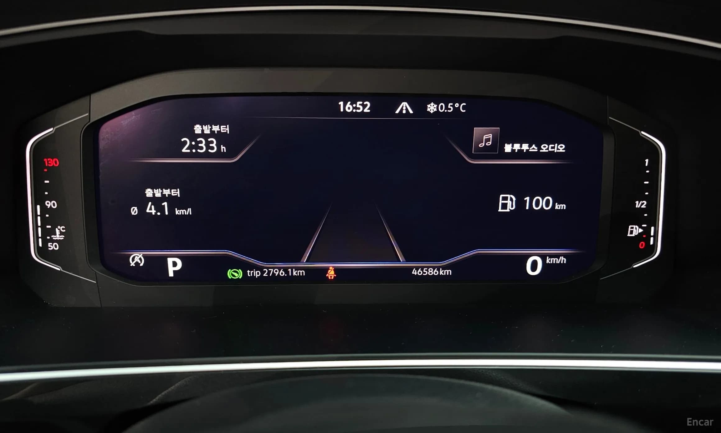 Tiguan 2nd Generation