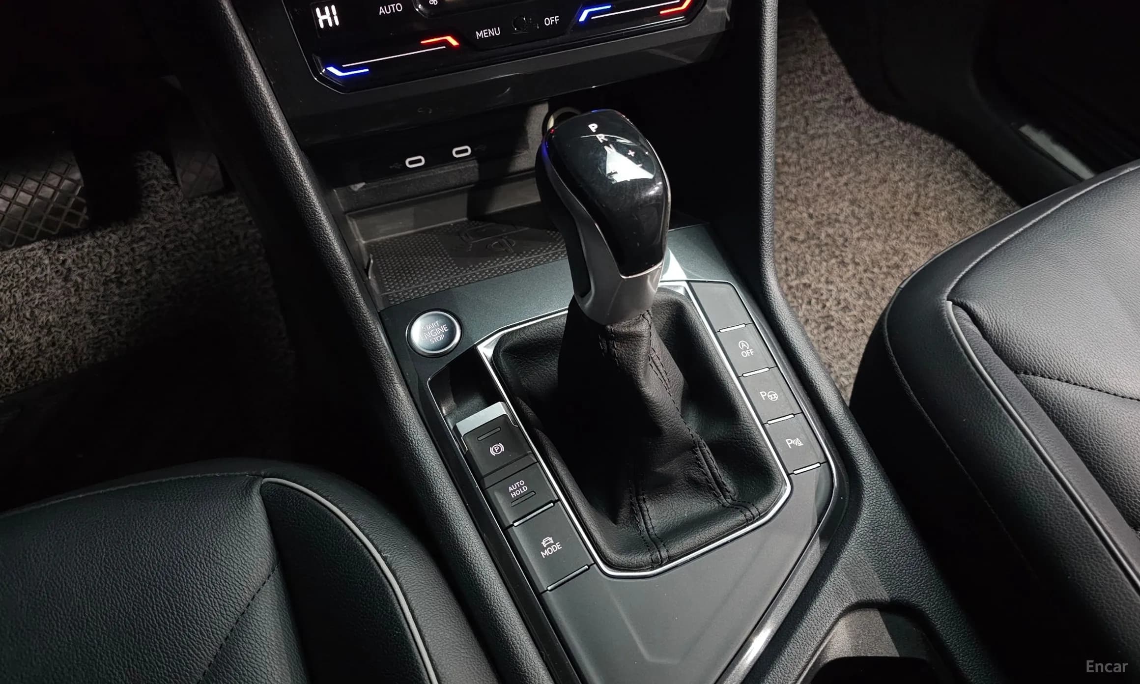 Tiguan 2nd Generation