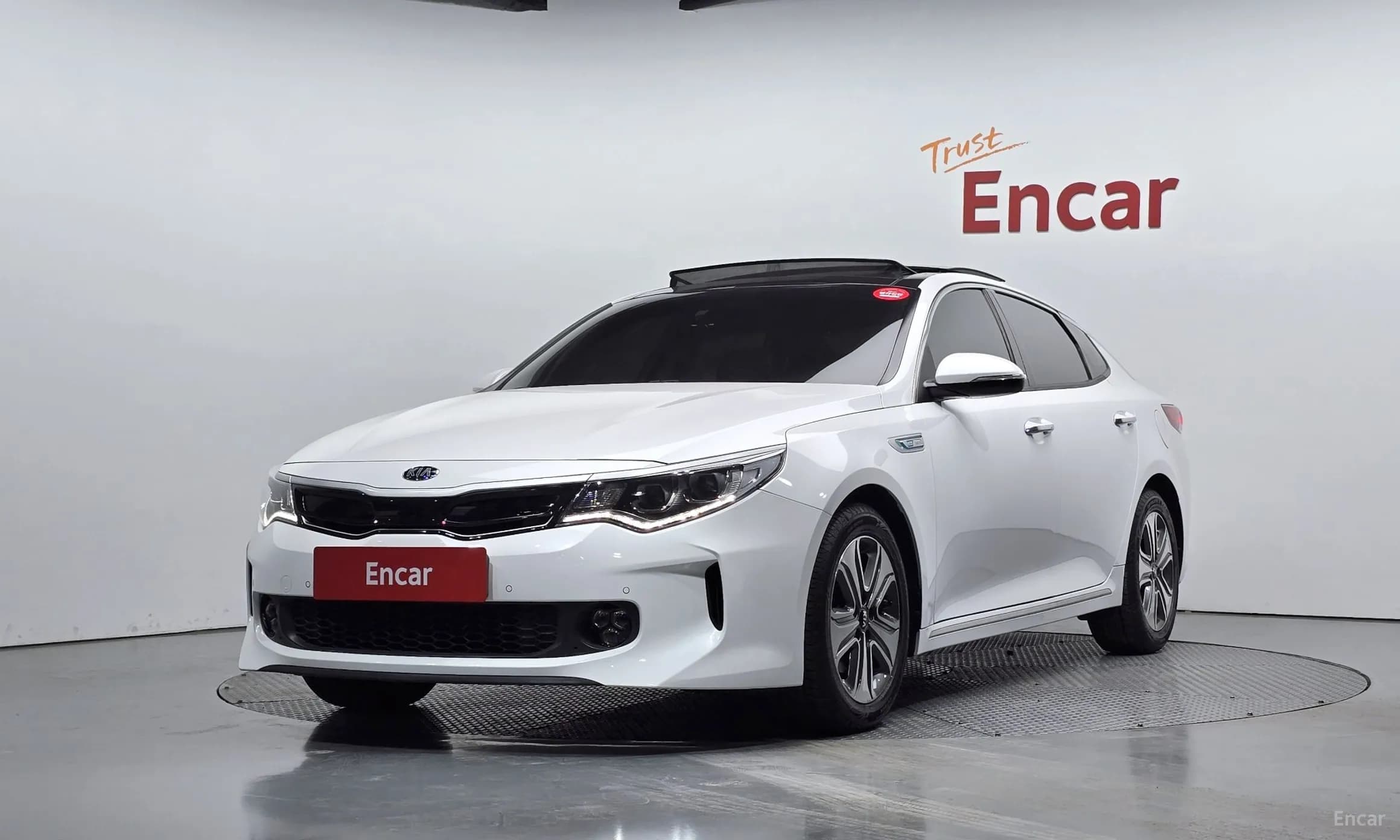 K5 Hybrid 2nd Generation