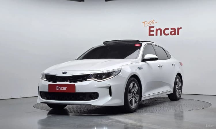 K5 Hybrid 2nd Generation