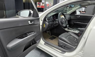 K5 Hybrid 2nd Generation