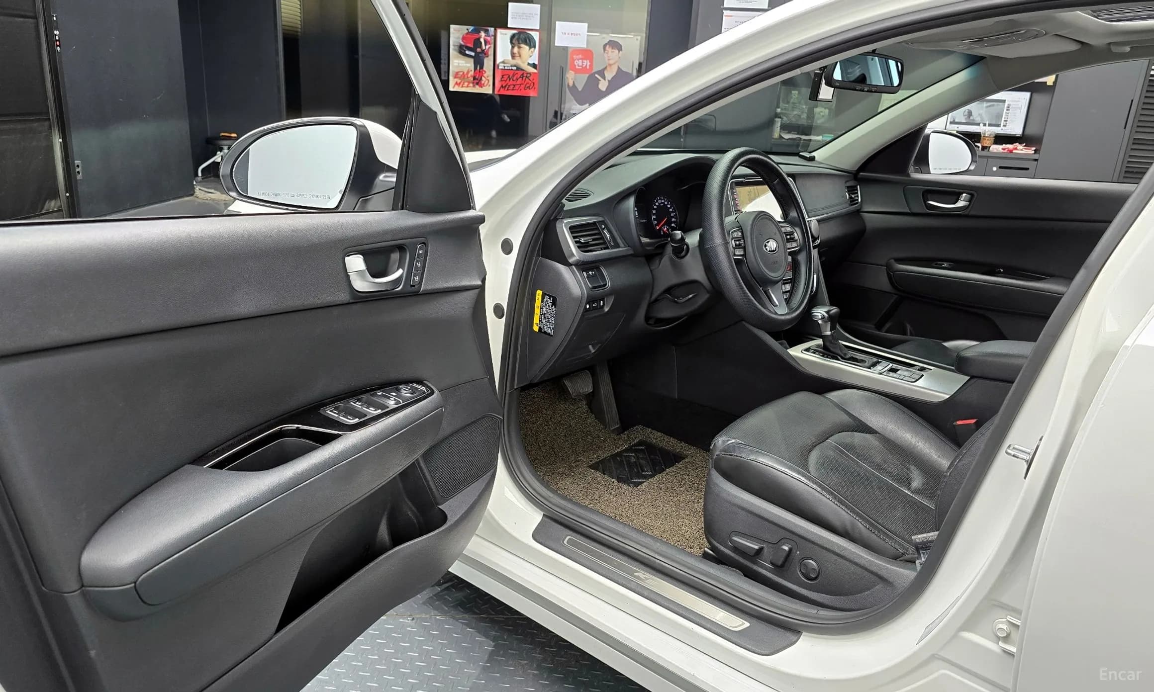 K5 Hybrid 2nd Generation