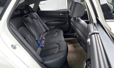 K5 Hybrid 2nd Generation