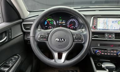 K5 Hybrid 2nd Generation