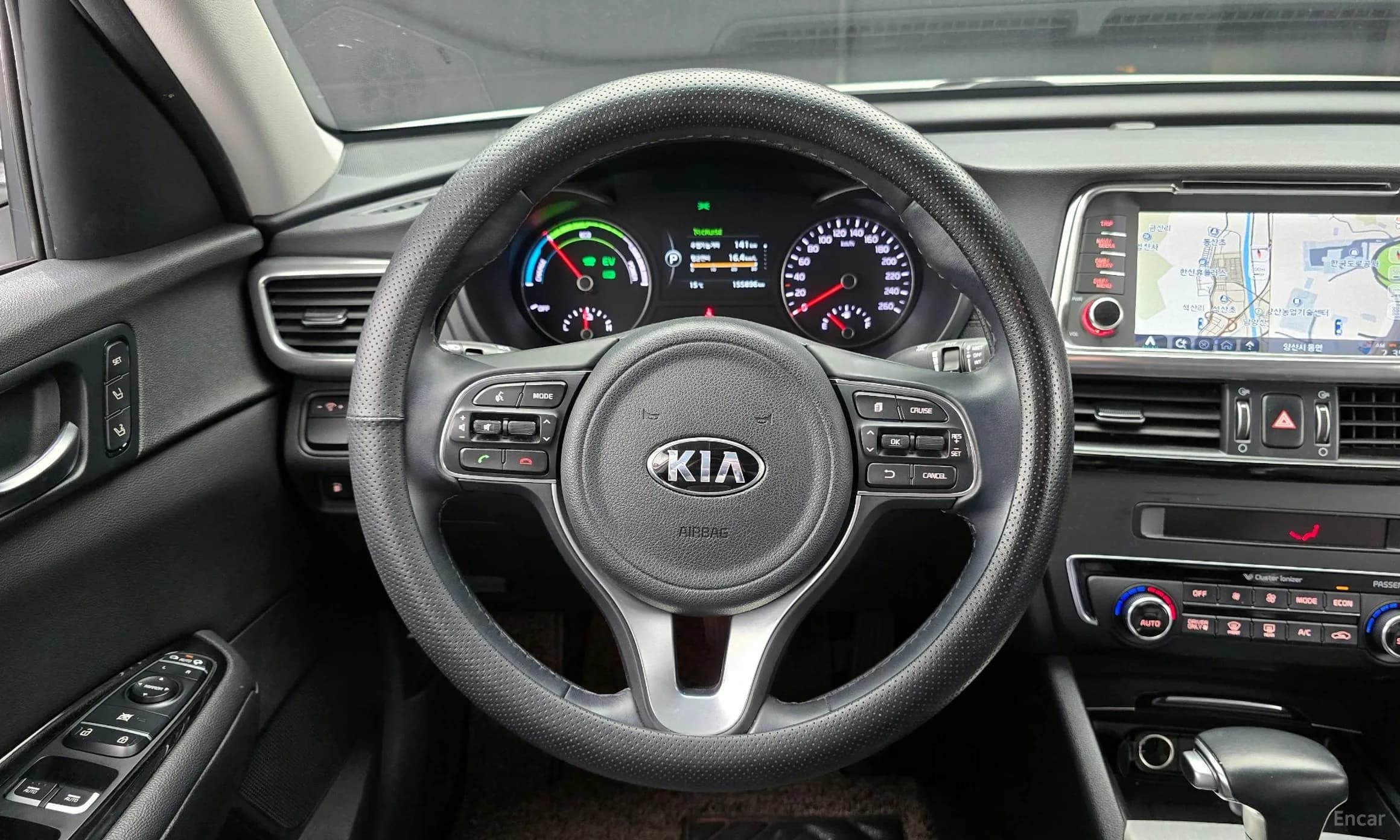 K5 Hybrid 2nd Generation