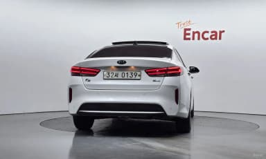 K5 Hybrid 2nd Generation