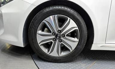 K5 Hybrid 2nd Generation