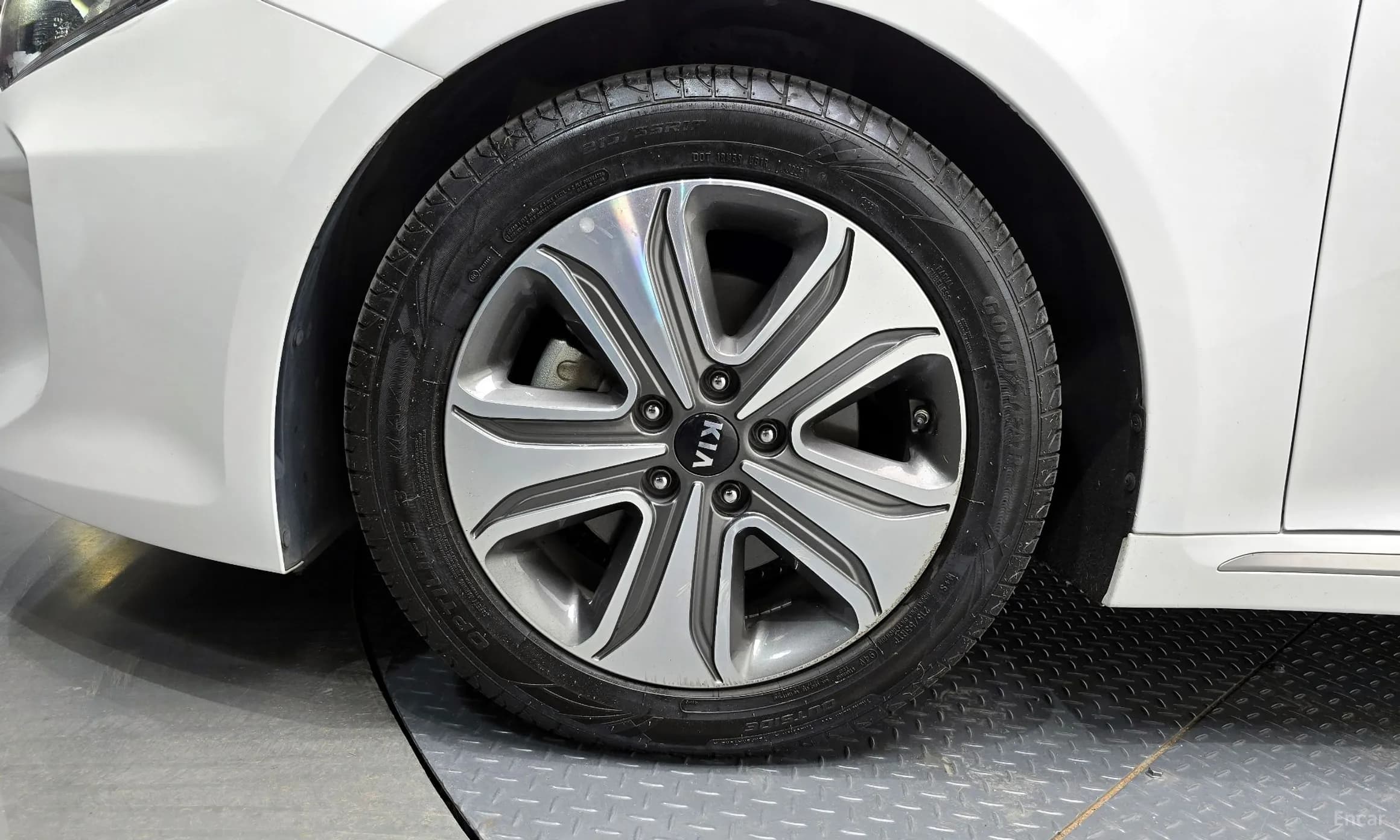 K5 Hybrid 2nd Generation