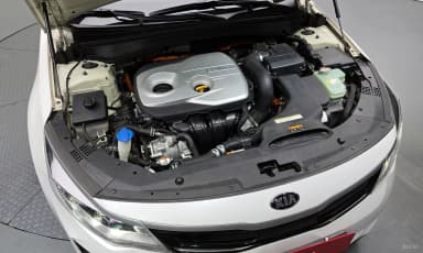 K5 Hybrid 2nd Generation