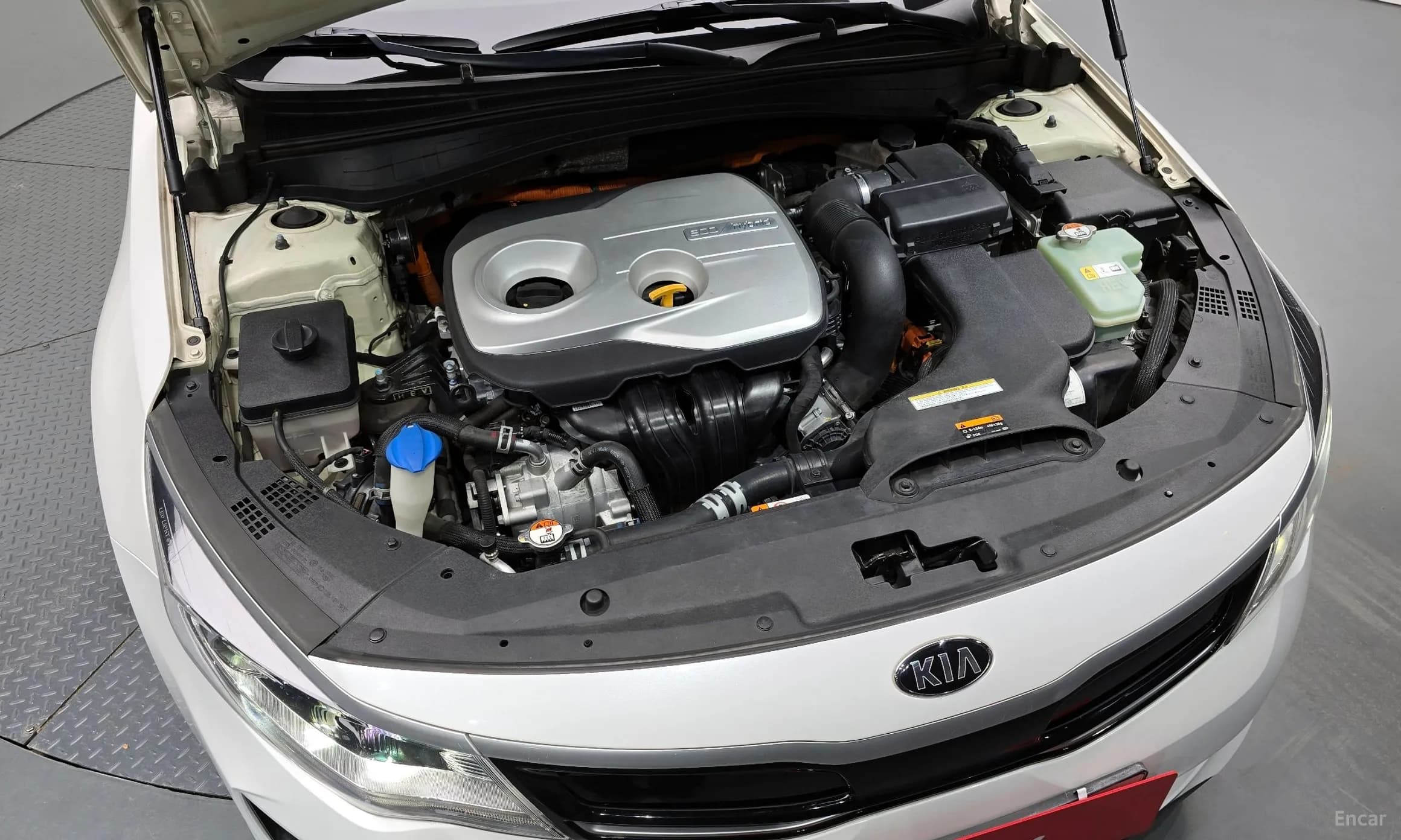 K5 Hybrid 2nd Generation