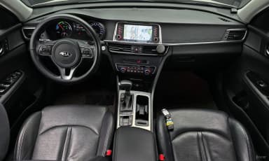 K5 Hybrid 2nd Generation