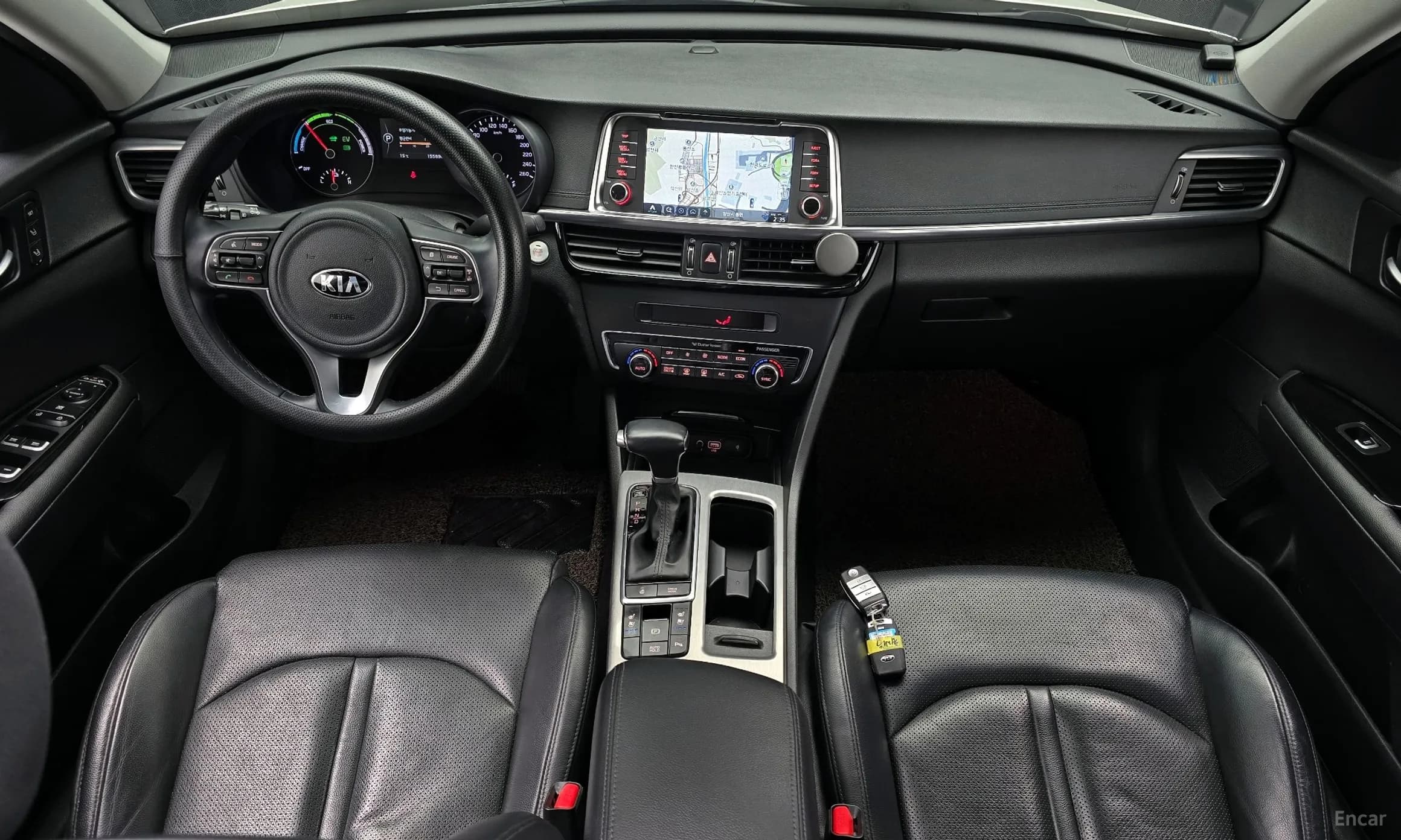 K5 Hybrid 2nd Generation