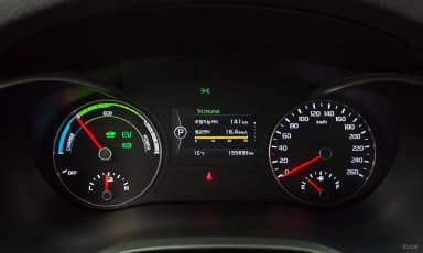 K5 Hybrid 2nd Generation