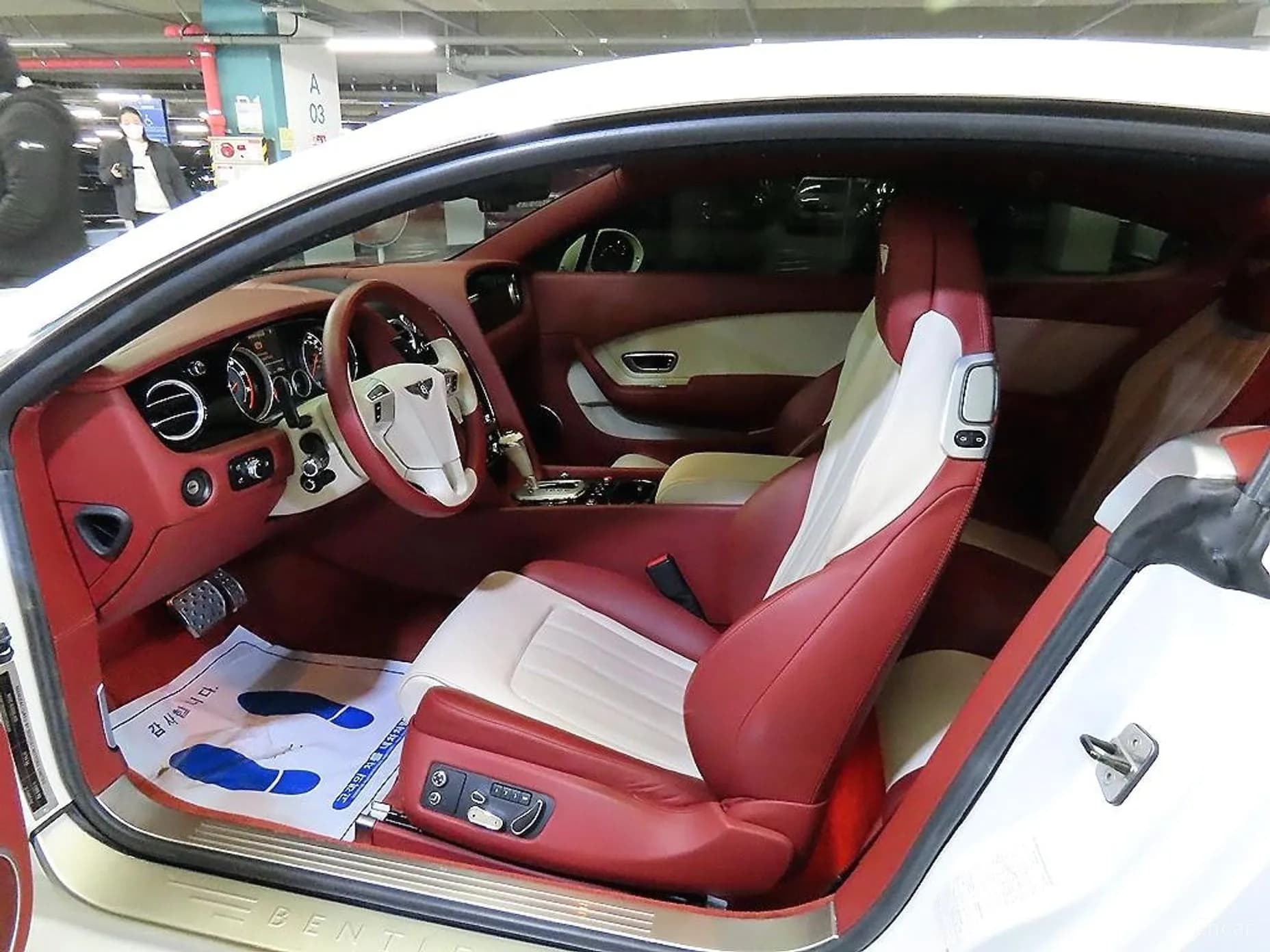 Continental GT 2nd Generation