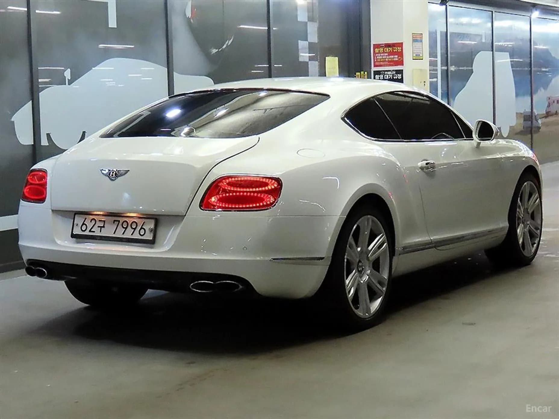 Continental GT 2nd Generation
