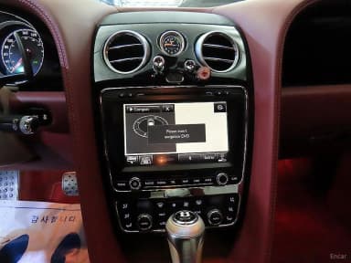 Continental GT 2nd Generation