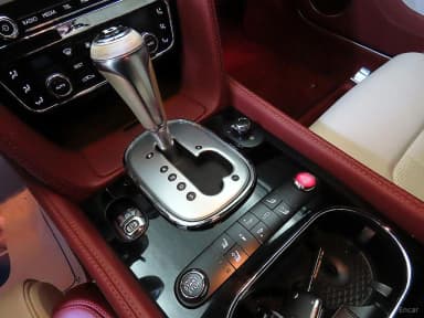 Continental GT 2nd Generation