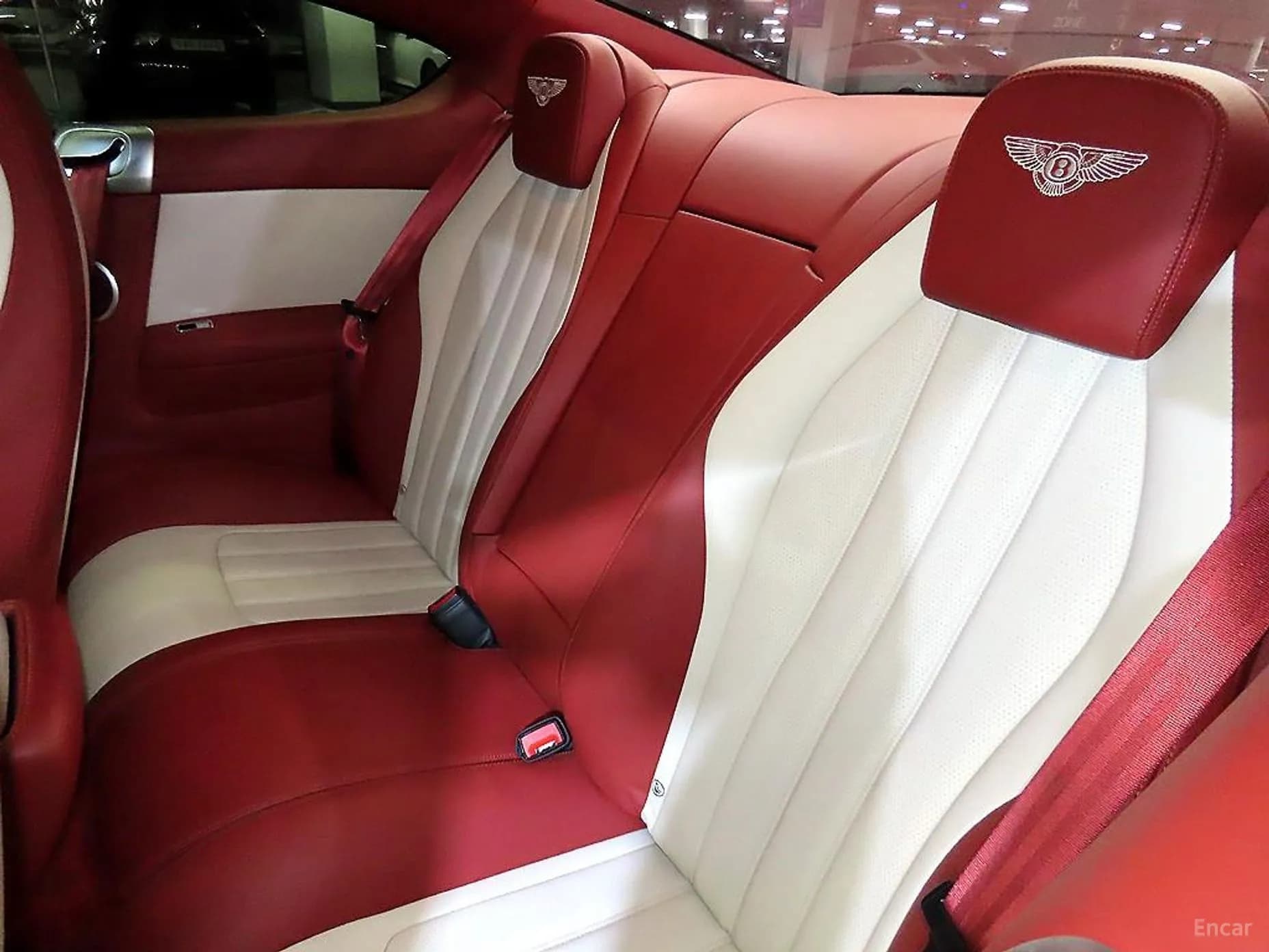 Continental GT 2nd Generation