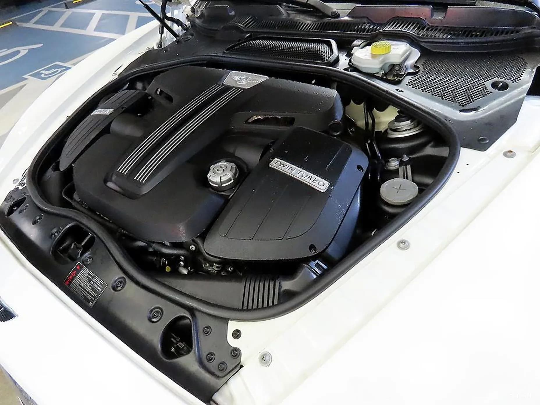 Continental GT 2nd Generation