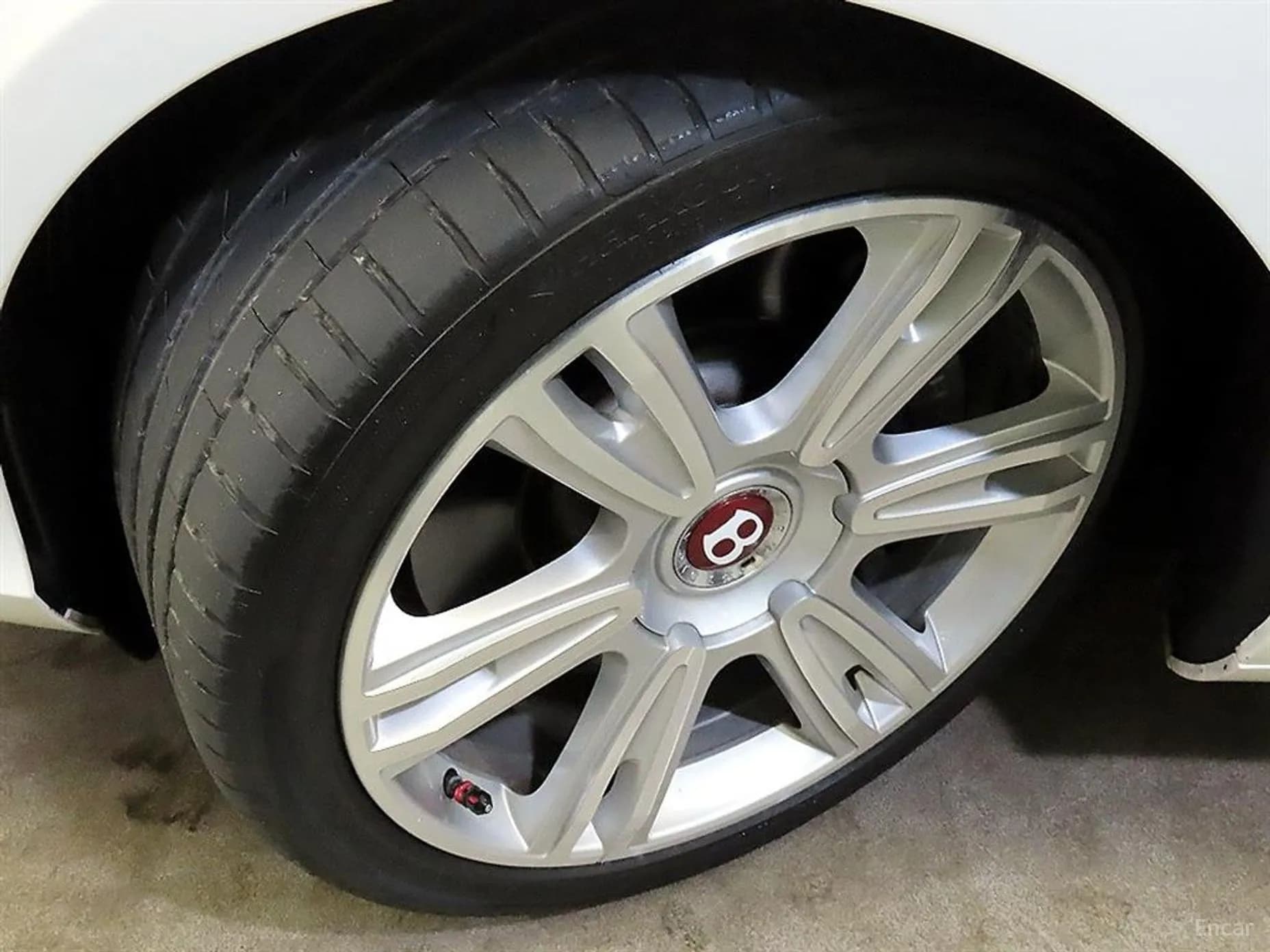 Continental GT 2nd Generation