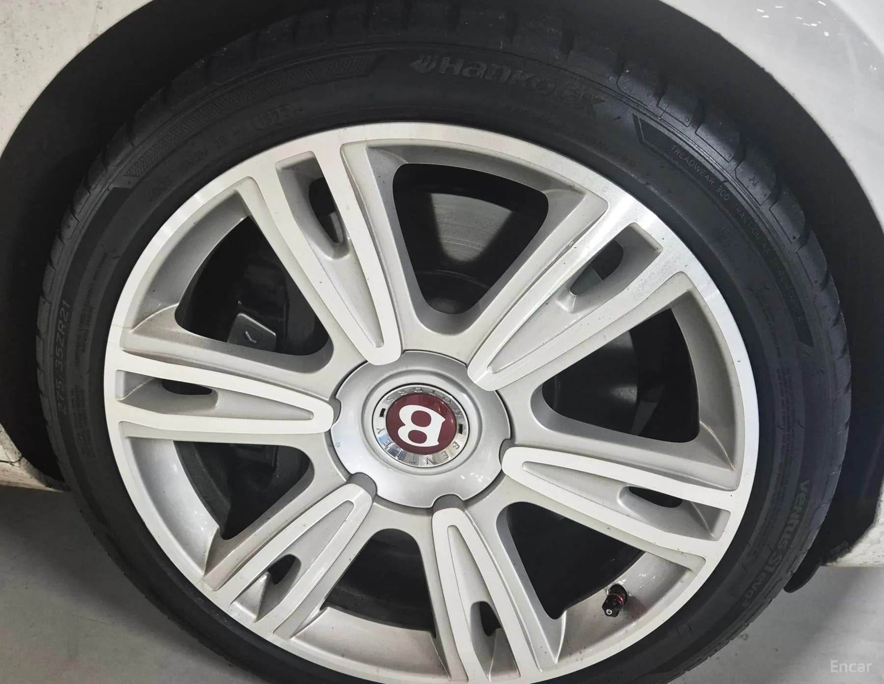 Continental GT 2nd Generation