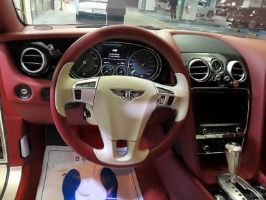 Continental GT 2nd Generation