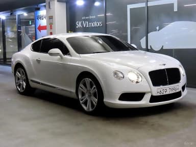 Continental GT 2nd Generation