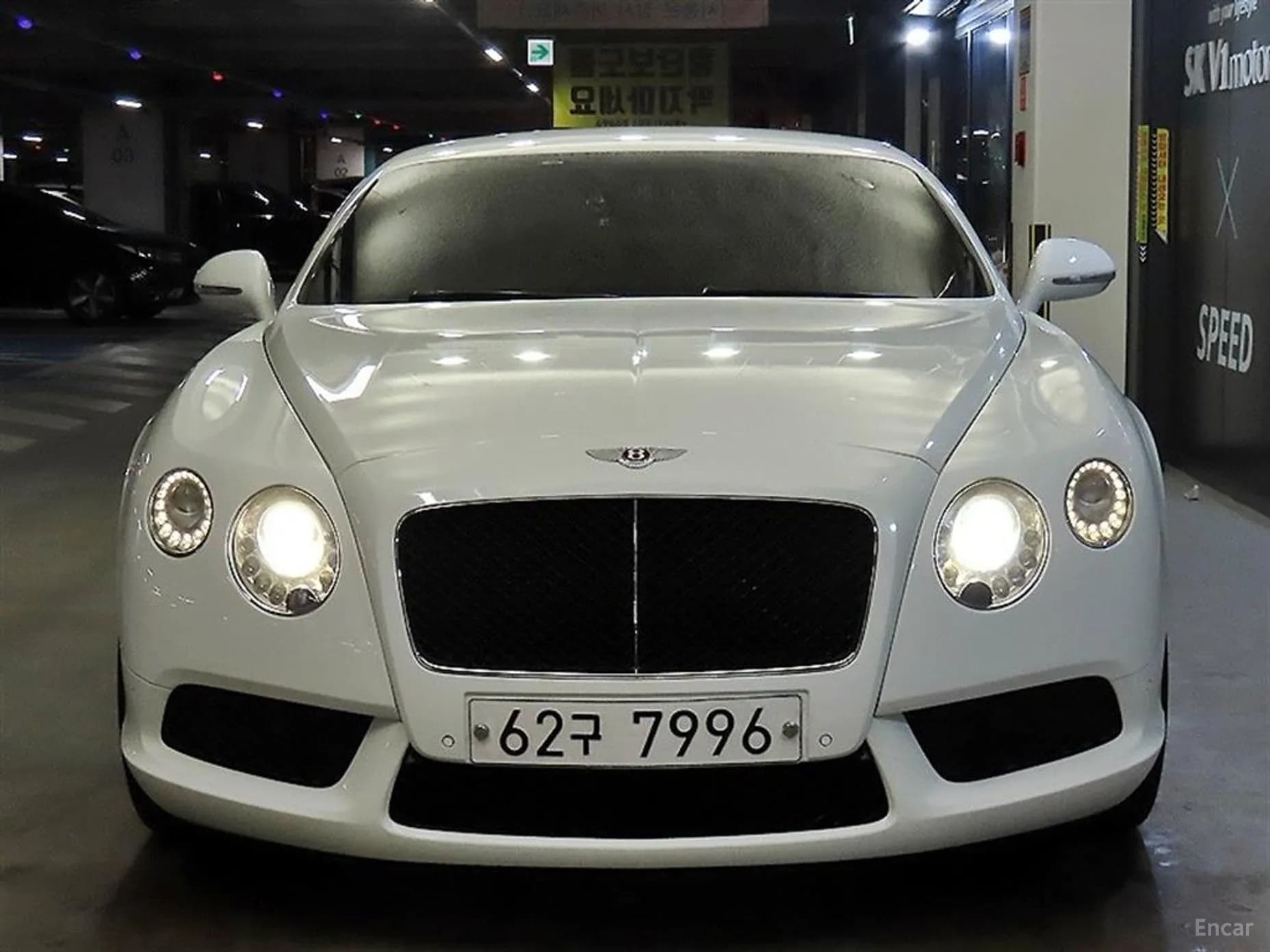 Continental GT 2nd Generation