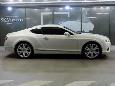 Continental GT 2nd Generation