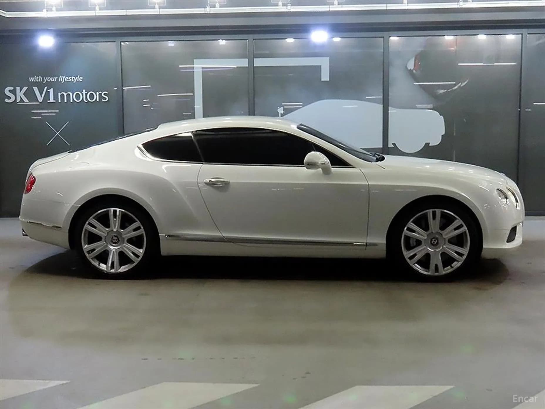 Continental GT 2nd Generation