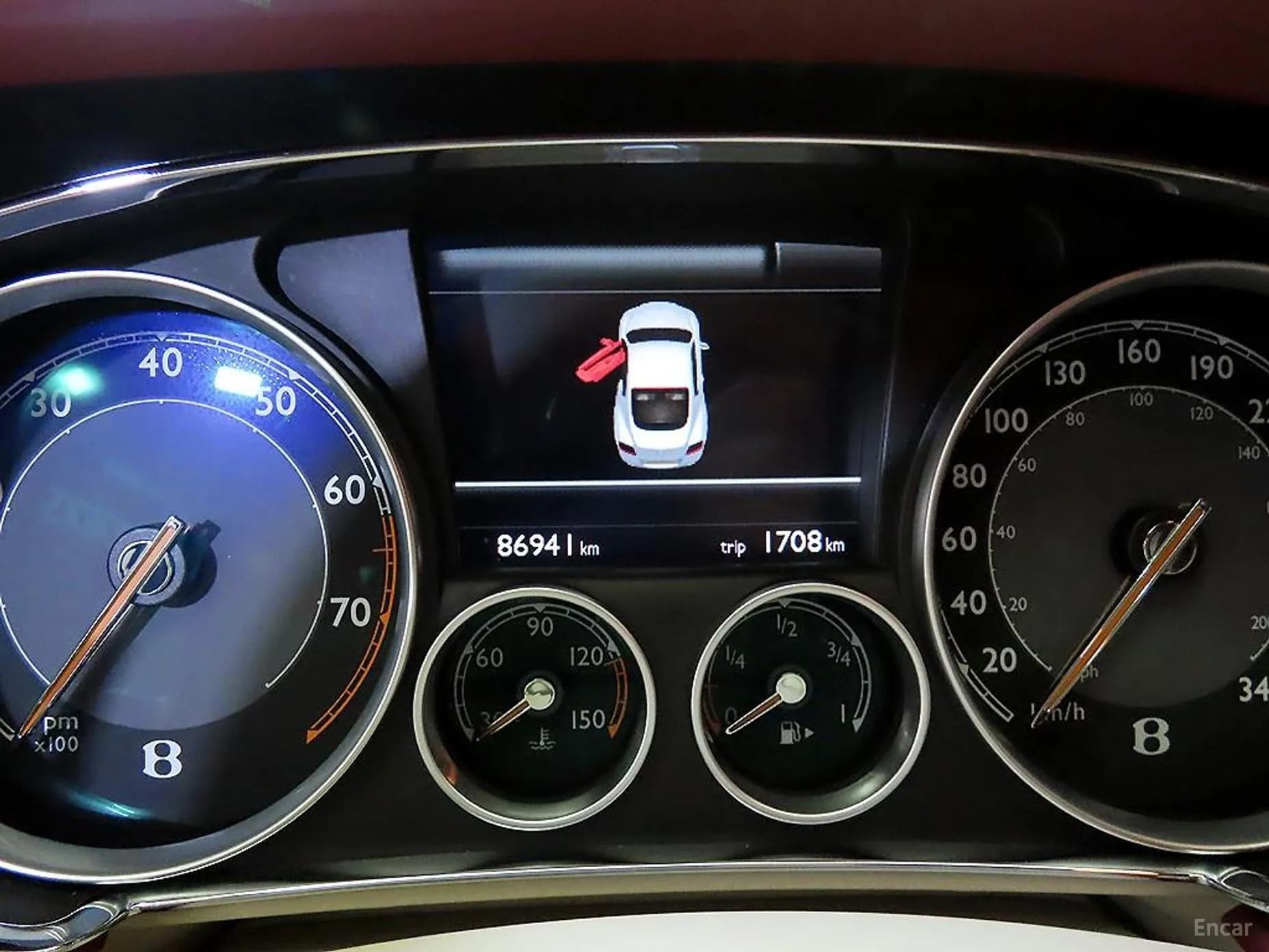 Continental GT 2nd Generation