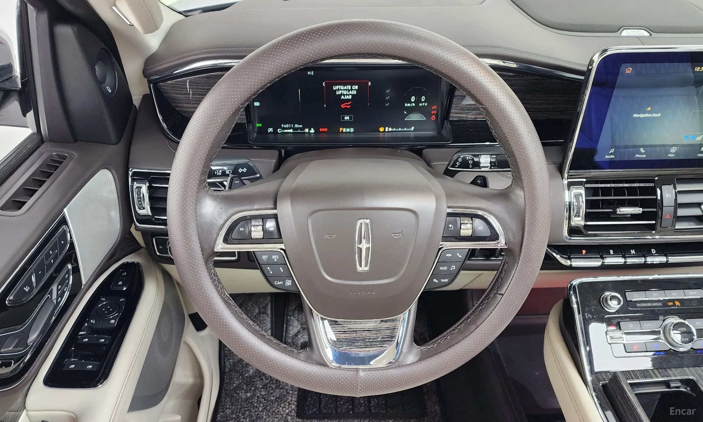 Navigator 4th generation