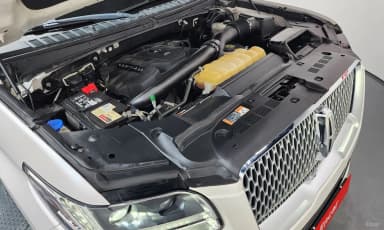 Navigator 4th generation