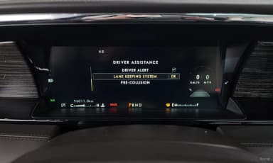 Navigator 4th generation