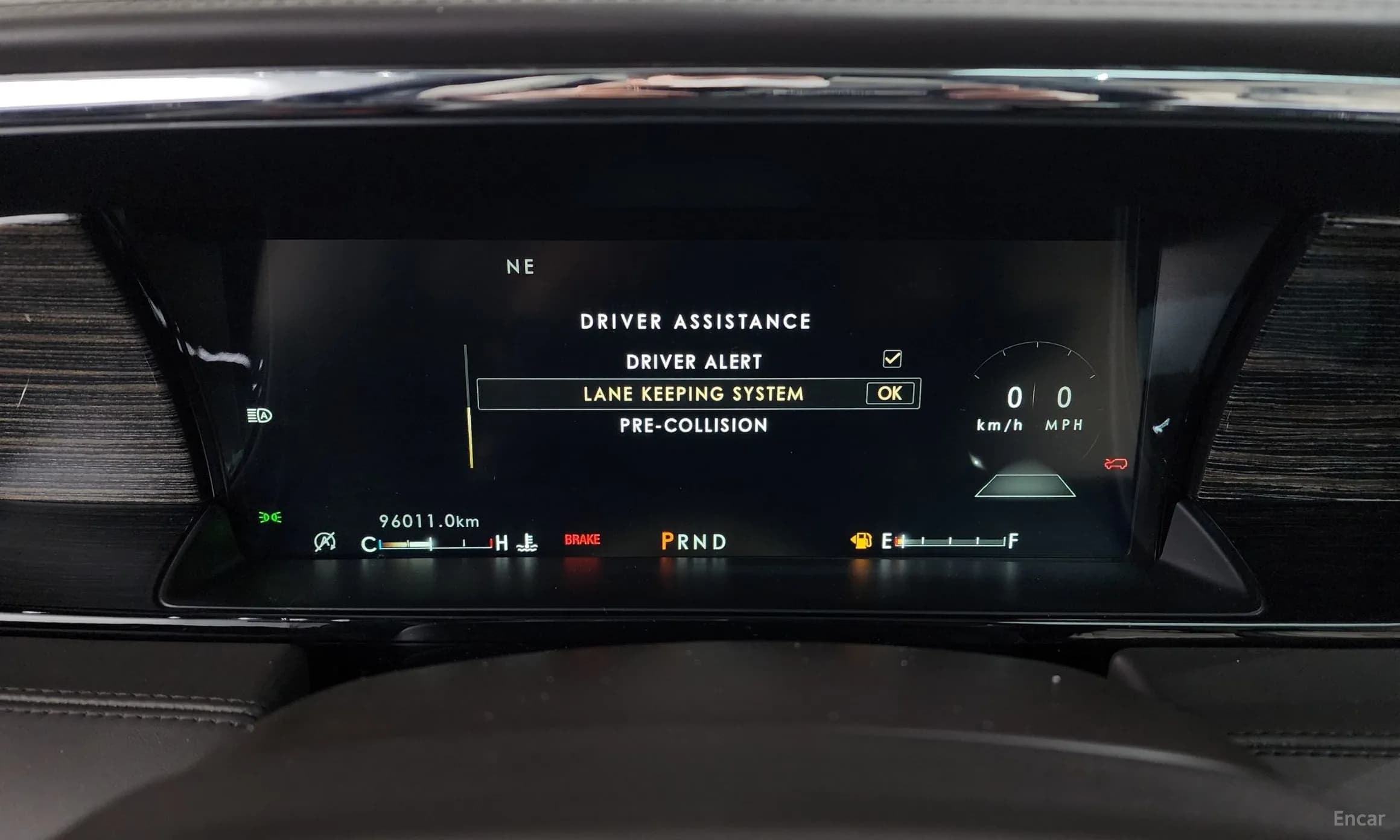 Navigator 4th generation