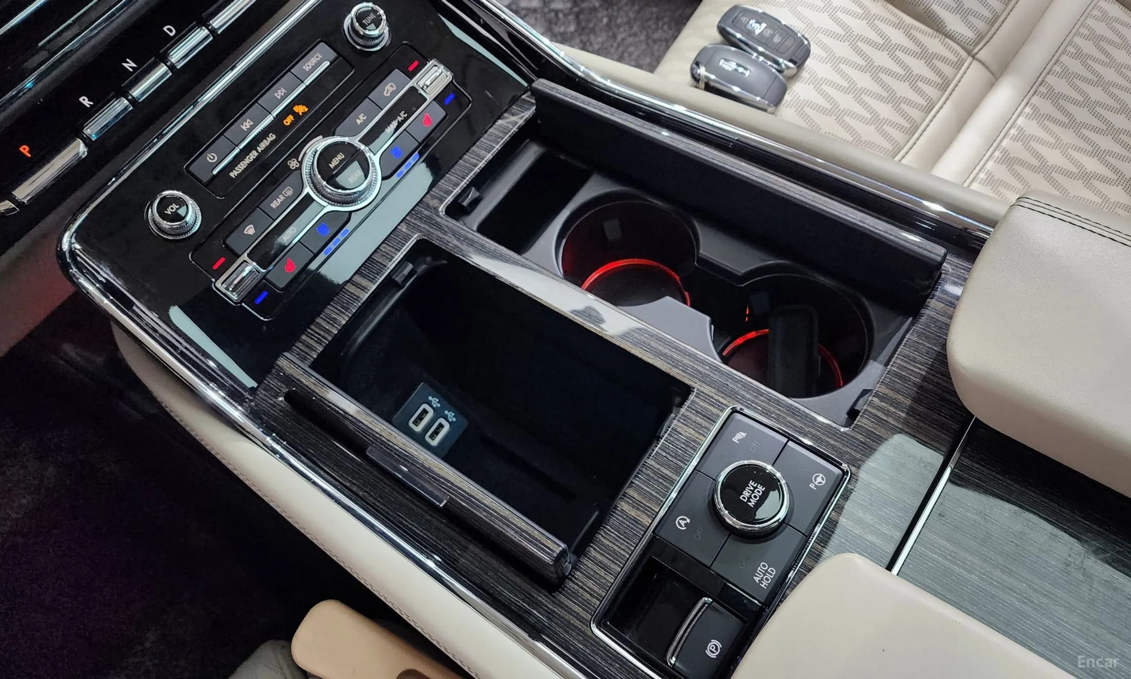 Navigator 4th generation