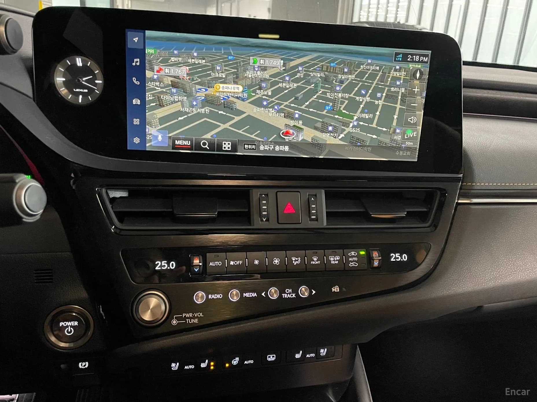 ES300h 7th Generation