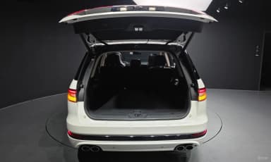 Aviator 2nd Generation