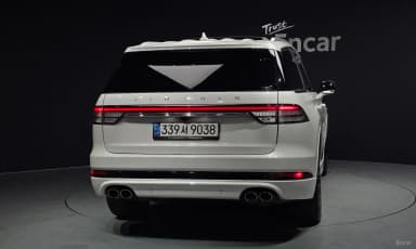 Aviator 2nd Generation